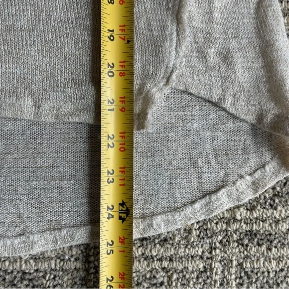 Free People We the Free light sweater - Size M - Picture 9 of 9